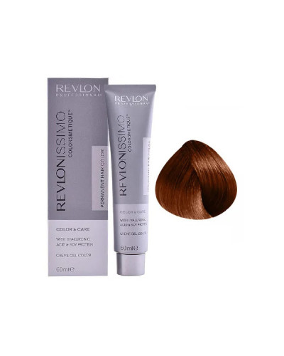 Revlonissimo N° 6.4 Blond Foncé Cuivré 60ml