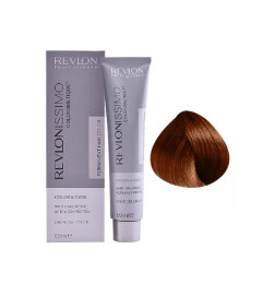 Revlonissimo N° 6.4 Blond Foncé Cuivré 60ml