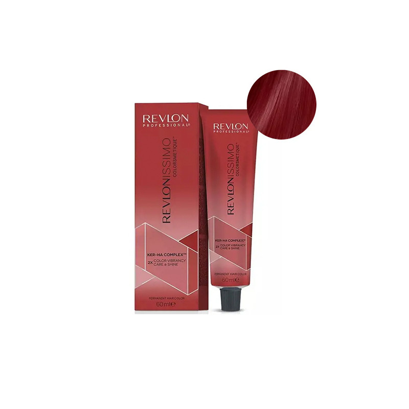 Revlonissimo N° 66,66 Rouge Pourpre Intense 60ml