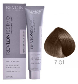 Revlonissimo N° 7.01 Blond Cendré Naturel 60ml