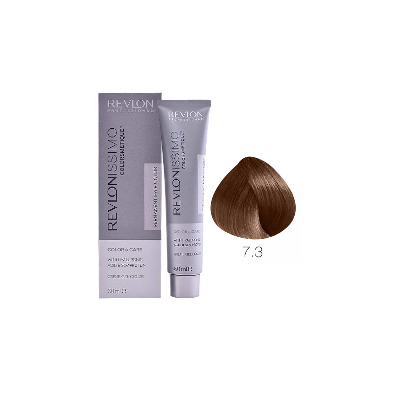 Revlonissimo N° 7.3 Blond Doré 60ml Revlonissimo N° 7.3 Blond Doré 60ml