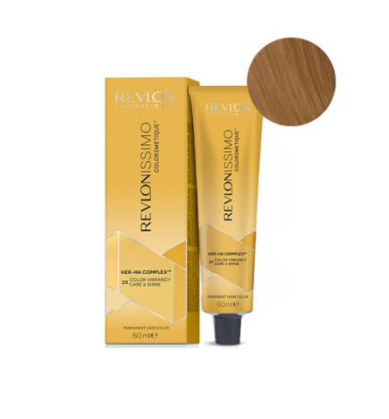 Revlonissimo N° 7.34 Blond Doré Cuivré 60ml
