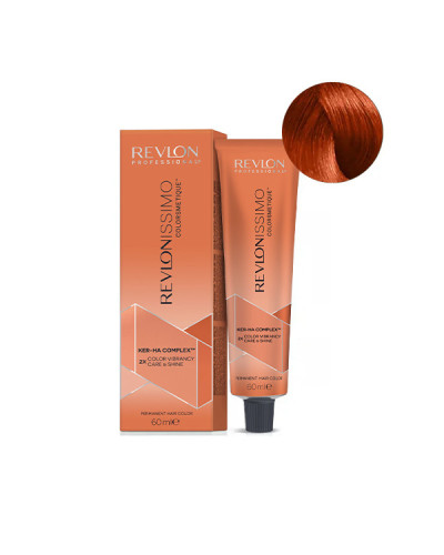 Revlonissimo N° 7.45 Blond Cuivré Acajou 60ml