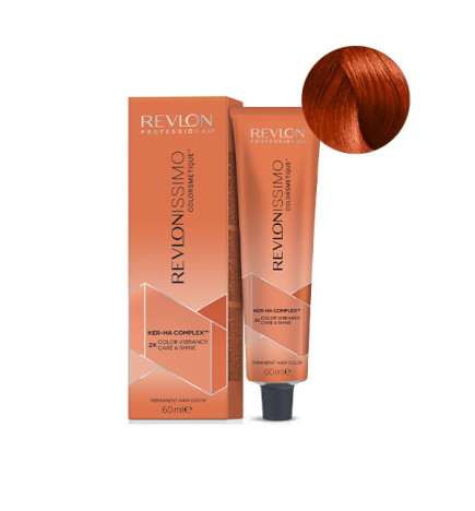 Revlonissimo N° 7.45 Blond Cuivré Acajou 60ml