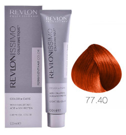 Revlonissimo N° 77.40 Cuivré Clair Intense 60ml
