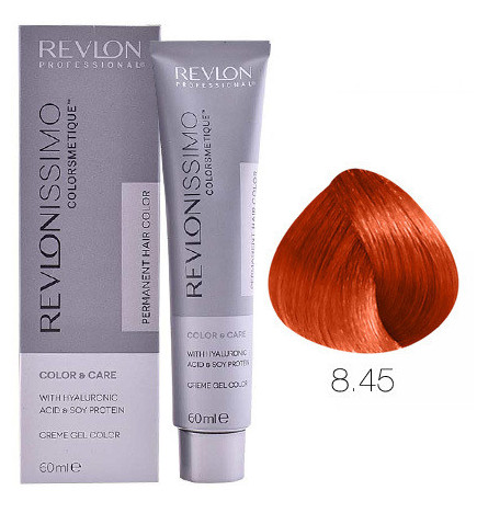 Revlonissimo N° 8.45 Blond Clair Cuivré Acajou 60ml