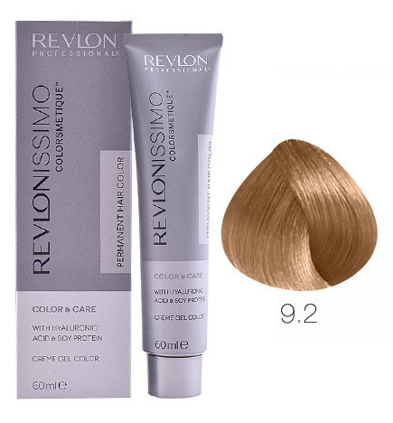 Revlonissimo N° 9.2 Blond Très Clair Irisé 60ml