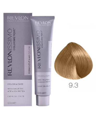 Revlonissimo N° 9.3 Blond Très Clair Doré 60ml