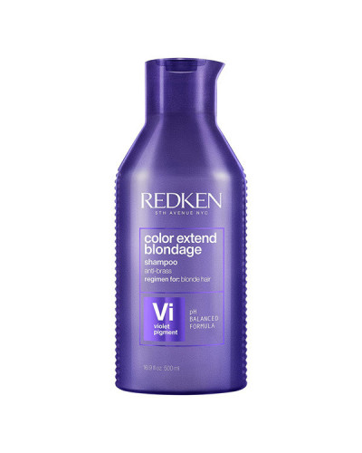 Color Extend Blondage Shampooing Neutralisant Redken 300ml