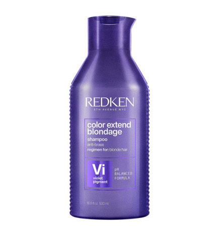 Color Extend Blondage Shampooing Neutralisant Redken 300ml