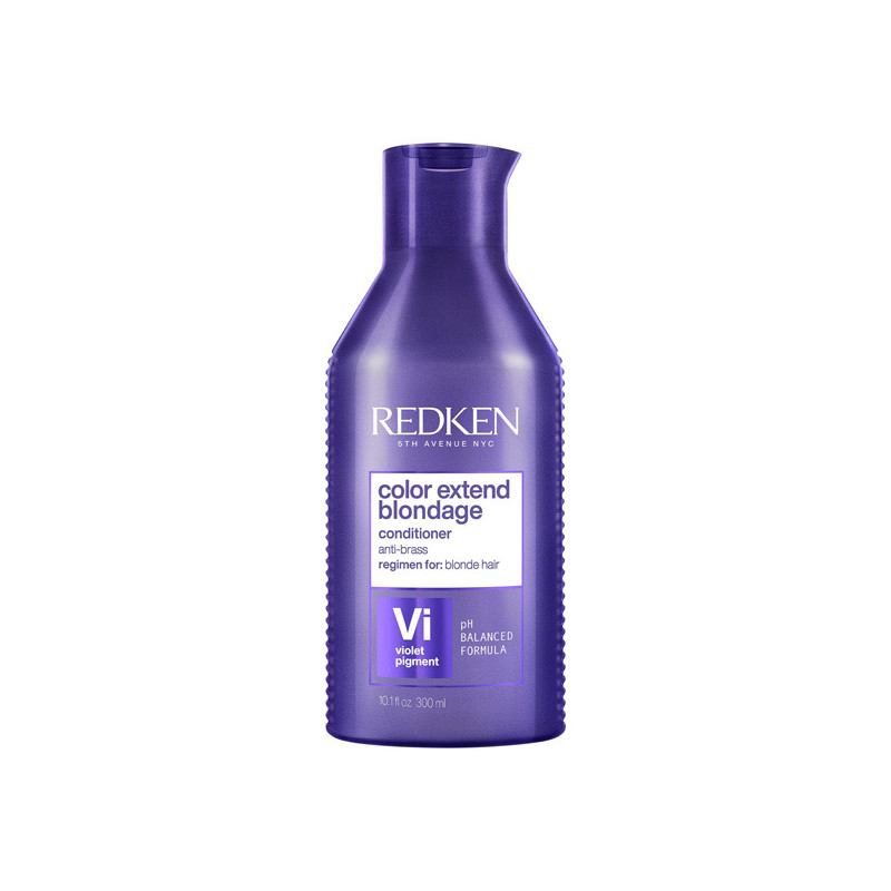 Color Extend Blondage Après-Shampoing Neutralisant Redken 300ml Color Extend Blondage Après-Shampoing Neutralisant Redken 300ml