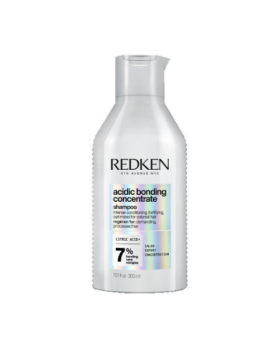 Shampooing  Acidic Bonding Concentrate Réparateur Redken 300ml