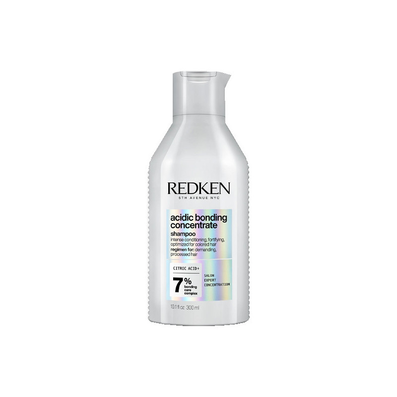 Shampooing Acidic Bonding Concentrate Réparateur Redken 300ml