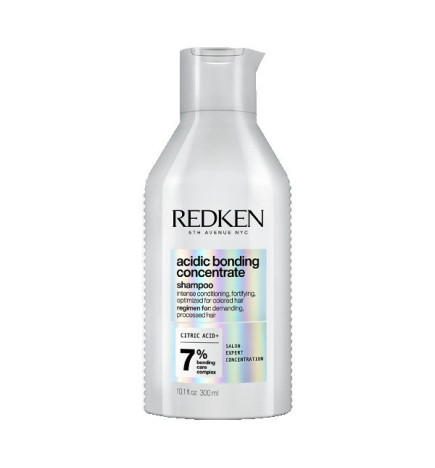 Shampooing  Acidic Bonding Concentrate Réparateur Redken 300ml
