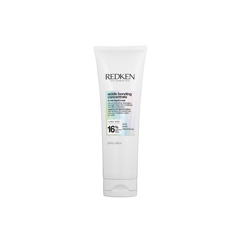 Masque réparateur 5 min Acidic Bonding Concentrate Redken 250ml