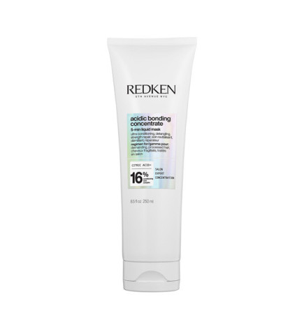 Masque réparateur 5 min Acidic Bonding Concentrate Redken 250ml
