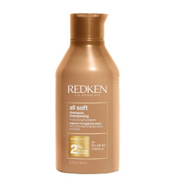 Shampoing Hydratant Cheveux Secs All Soft Redken 300ml
