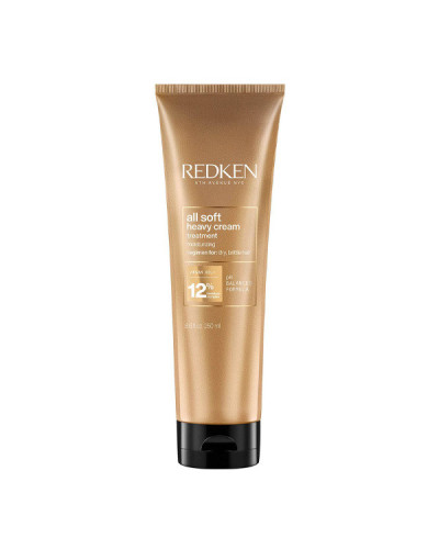 Masque Hydratant All Soft Heavy Cream Redken 250ml