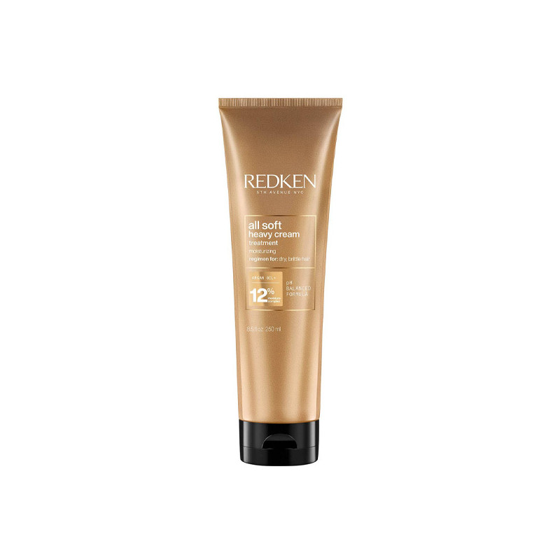 Masque Hydratant All Soft Heavy Cream Redken 250ml