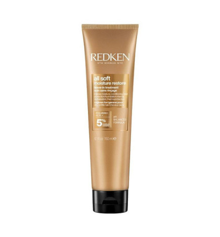 All Soft Soin Hydratant Sans Rinçage Redken 150ml