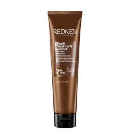 Soin Nourrissant Cheveux Bouclés Crépus All Soft Mega Curls Redken 150ml