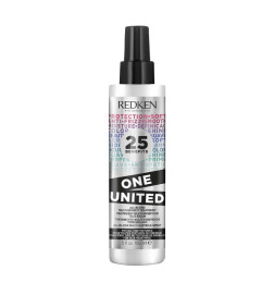 Spray Soin Sans Rinçage One United Soin Multi-Bénéfices Redken 150ml