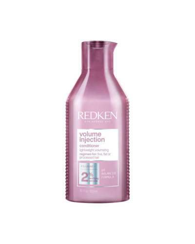 Après-shampoing Volumisant Volume Injection Conditioner Redken 300ml