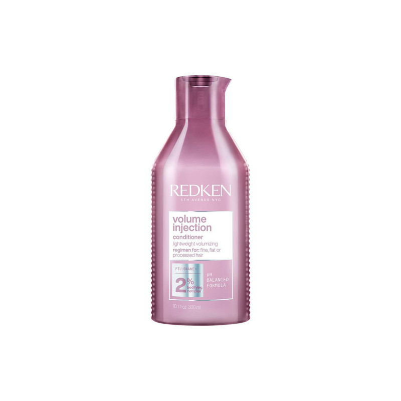 Après-shampoing Volumisant Volume Injection Conditioner Redken 300ml Après-shampoing Volumisant Volume Injection Conditioner Redken 300ml