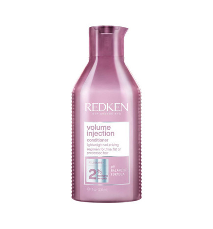 Après-shampoing Volumisant Volume Injection Conditioner Redken 300ml