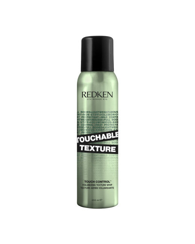 Styling Touchable Texture Mousse Volumisante Redken 200ml