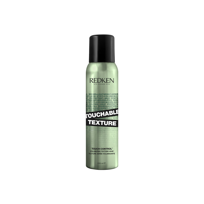 Styling Touchable Texture Mousse Volumisante Redken 200ml