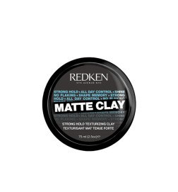 Styling Matte Clay Cire Modelante Effet Déconstruit Redken 75ml