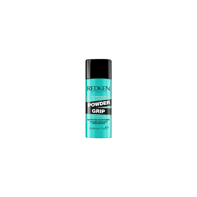 Styling Powder Grip Poudre Densifiante Matifiante Redken 7g Styling Powder Grip Poudre Densifiante Matifiante Redken 7g