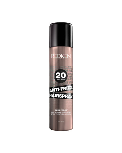 Spray Styling Anti-Frizz 20 High Hold Redken 250ml