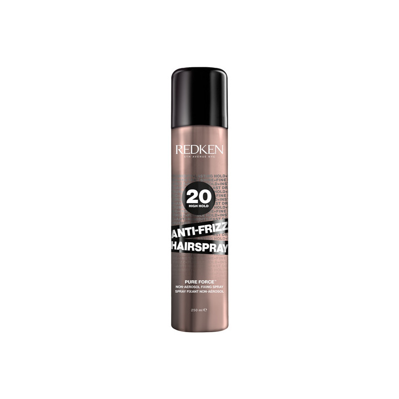 Spray Styling Anti-Frizz 20 High Hold Redken 250ml