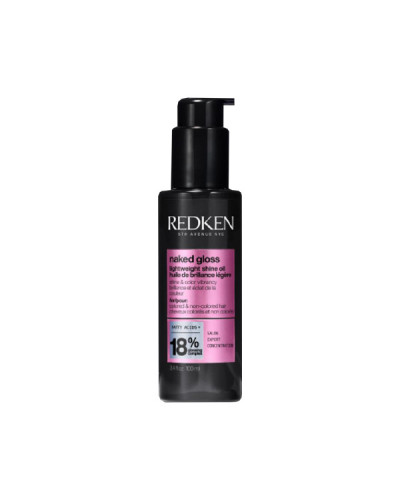 Acidic Color Gloss Huile Brillance Légère Tous Cheveux 100ml Redken
