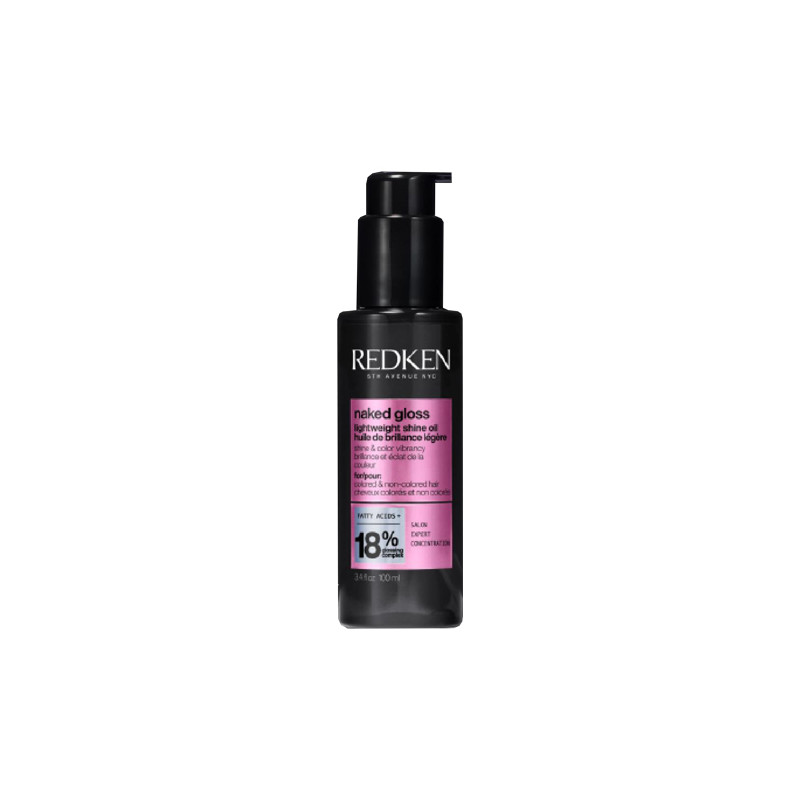 Acidic Color Gloss Huile Brillance Légère Tous Cheveux 100ml Redken