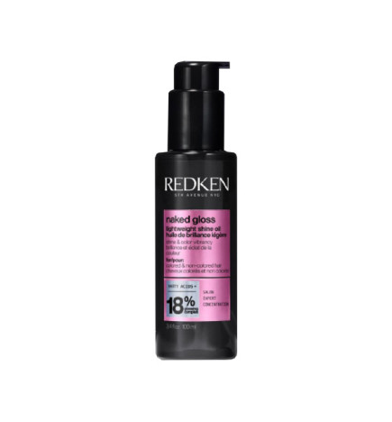 Acidic Color Gloss Huile Brillance Légère Tous Cheveux 100ml Redken