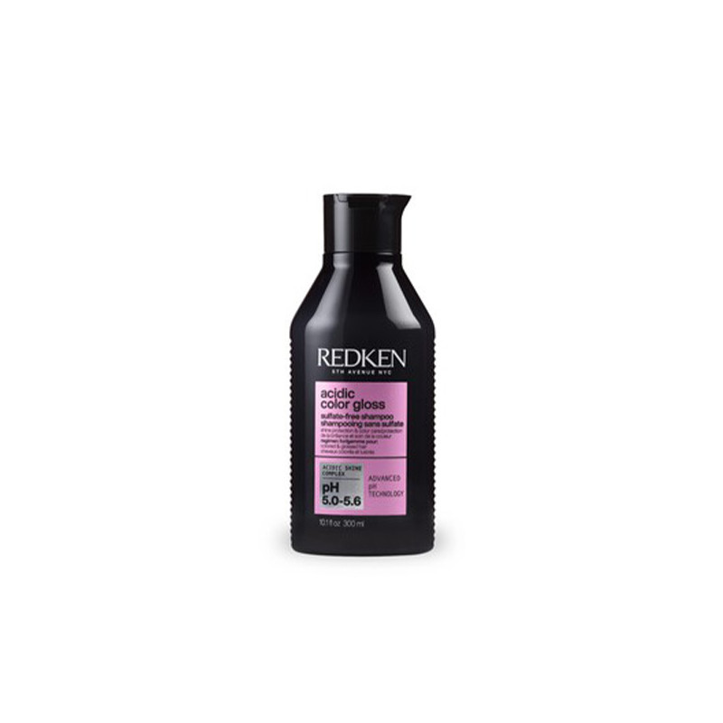 Shampoing Acidic Color Gloss - Doux Couleur Redken 300ml Shampoing Acidic Color Gloss - Doux Couleur Redken 300ml