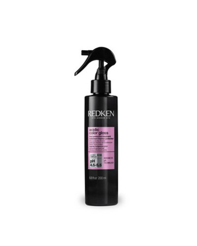 Acidic Color Gloss Soin Sans Rinçage Redken 190ml
