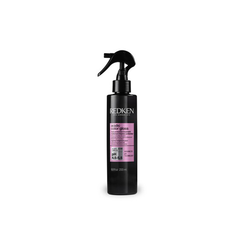 Acidic Color Gloss Soin Sans Rinçage Redken 190ml