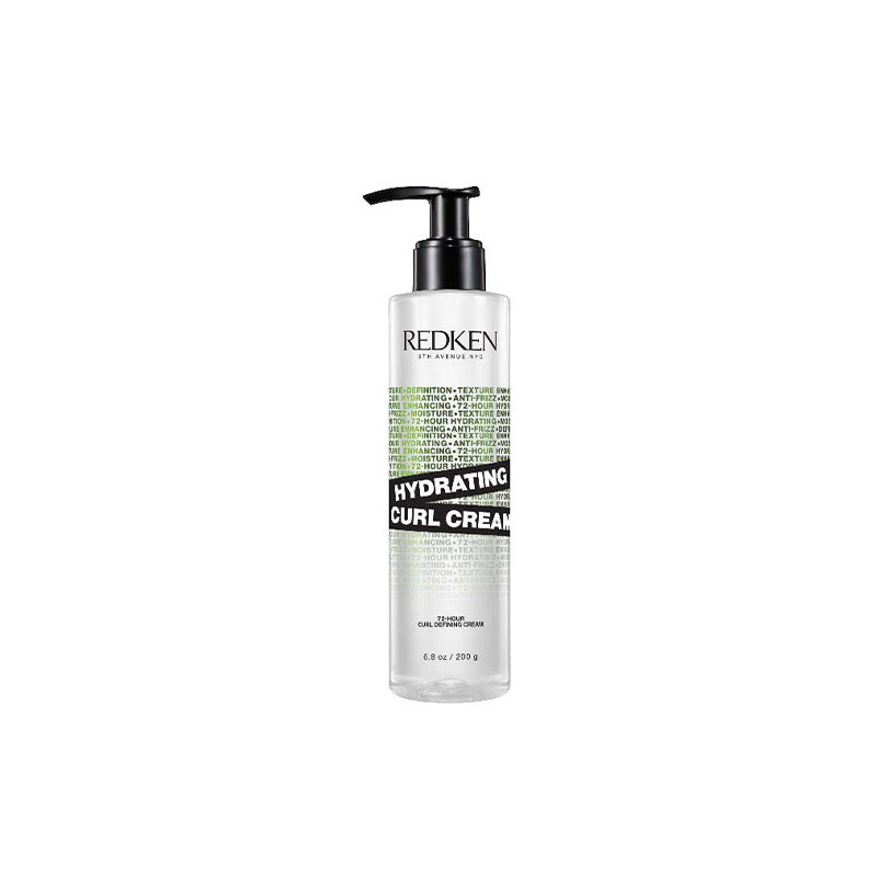 Crème Hydratante Boucles Hybrid Curl Stylers Redken 250ml