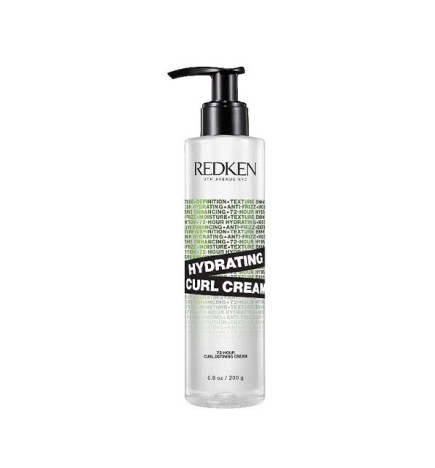 Crème Hydratante Boucles Hybrid Curl Stylers Redken 250ml