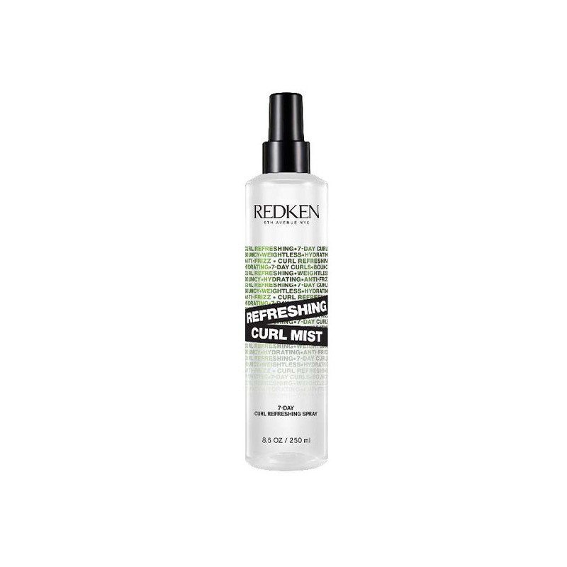 Brume Revitalisante Hybrid Curl Stylers Redken 250ml