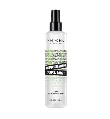 Brume Revitalisante Hybrid Curl Stylers Redken 250ml