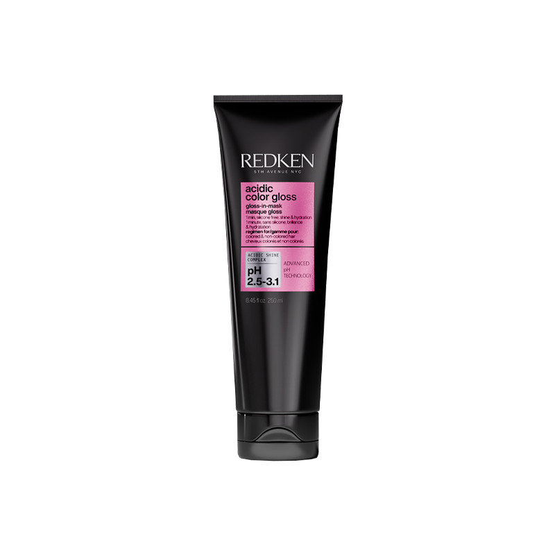 Acidic Color Gloss Masque brillance et nutrition Redken 250ml