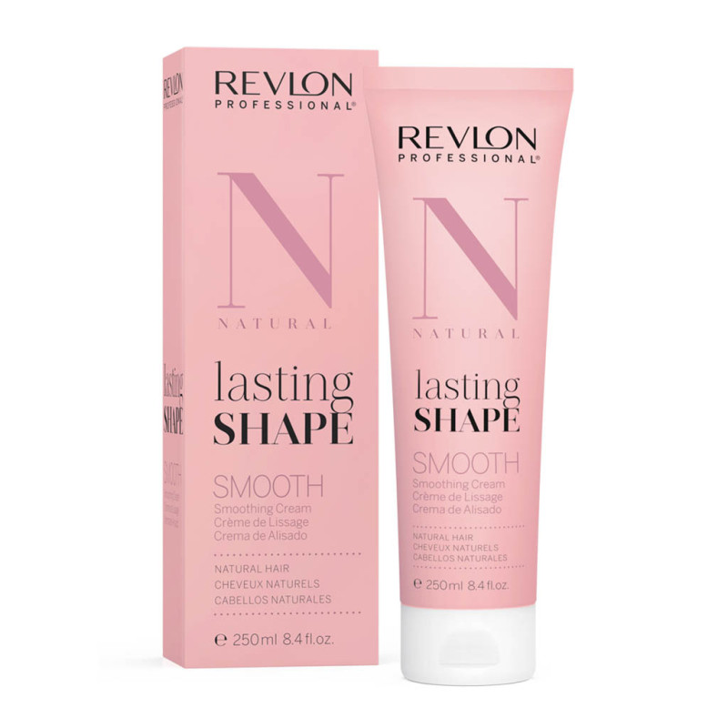Défrisant Lasting Shape Smooth Ch. Naturels 250ml