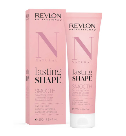 Défrisant Lasting Shape Smooth Ch. Naturels 250ml