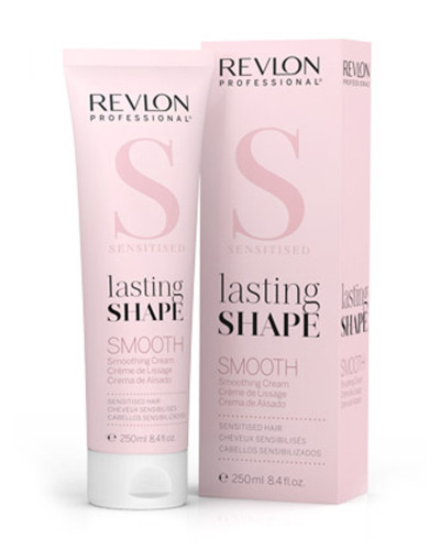 Défrisant Lasting Shape Smooth Ch. Sensibilisés 250ml
