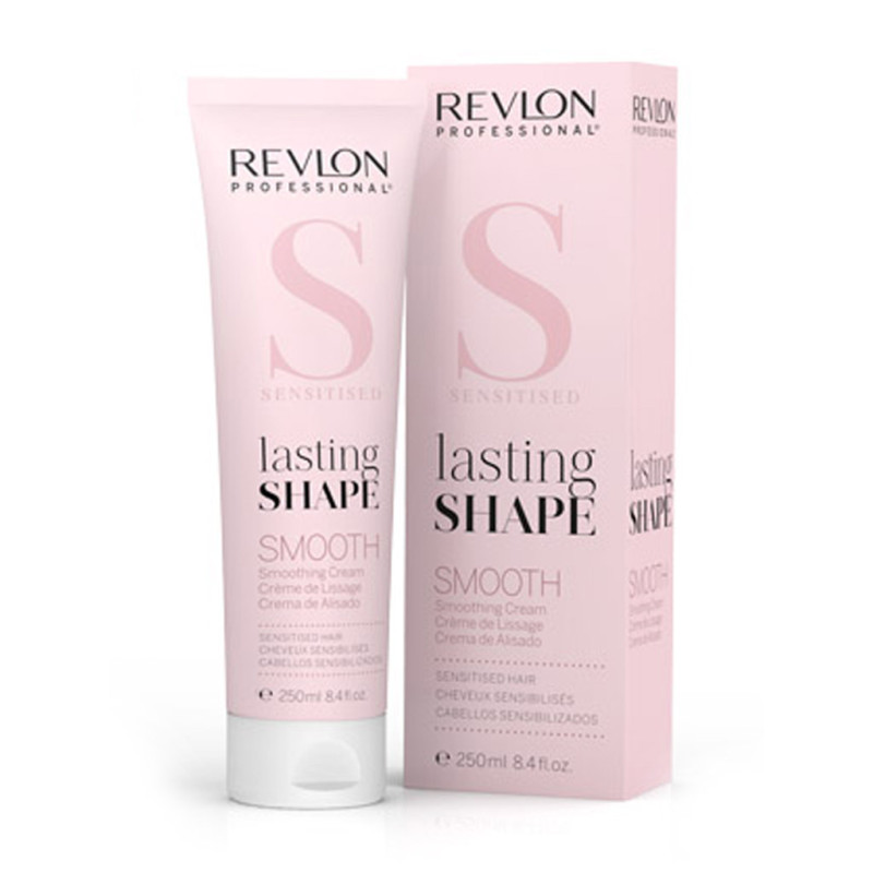 Défrisant Lasting Shape Smooth Ch. Sensibilisés 250ml